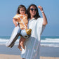 Poncho microfibre Enfant - DUNE