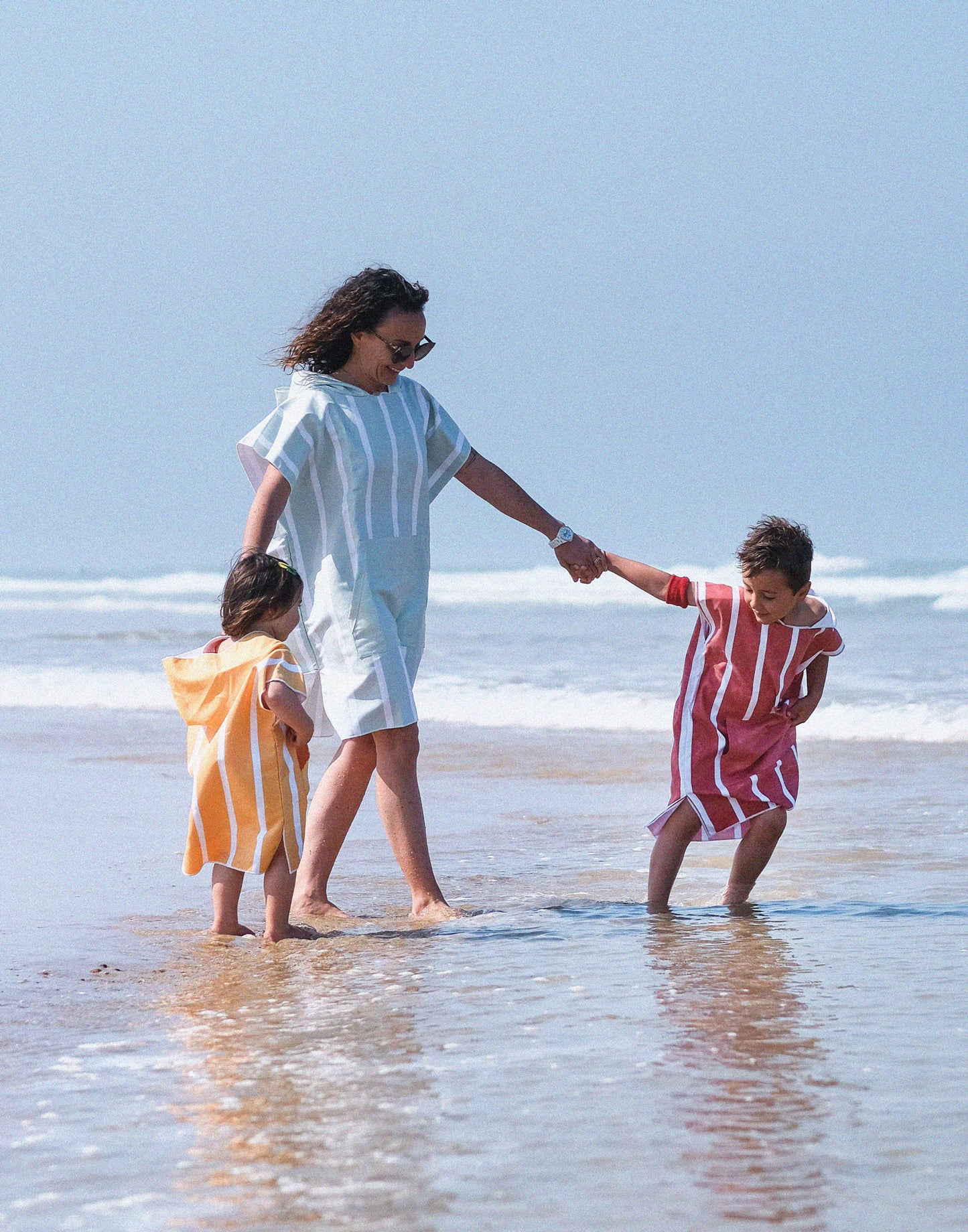 Poncho microfibre Enfant - DUNE