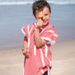 Poncho microfibre Enfant - TERRA