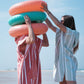 Poncho microfibre Adulte - MINT