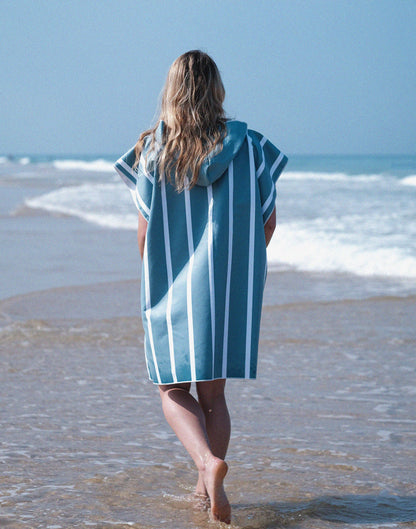 Poncho microfibre Adulte - SHADOW