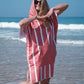 Poncho microfibre Adulte - TERRA