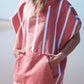 Poncho microfibre Adulte - TERRA