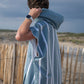 Poncho microfibre Adulte - SHADOW