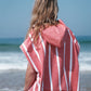 Poncho microfibre Adulte - TERRA