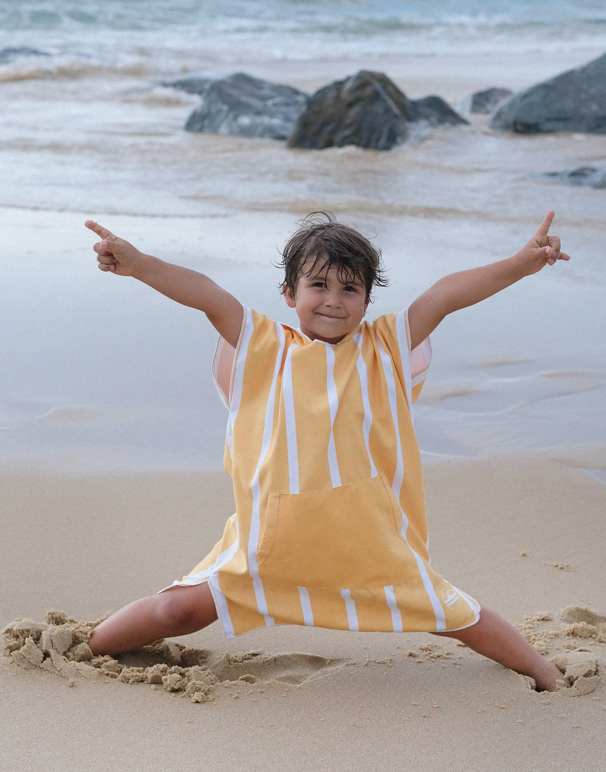 Maillot de Bain Enfant à Manches Courtes en Tissu Respirant pour Maillot de Bain Enfant à Manches Courtes en Tissu Respirant pour