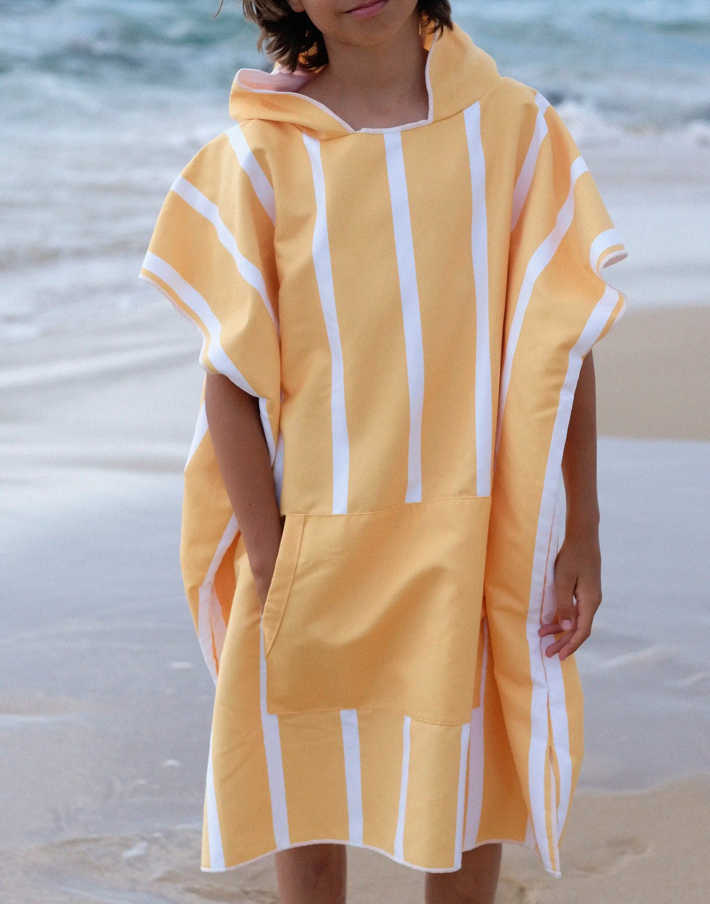 Poncho microfibre Enfant - DUNE