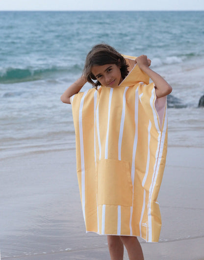 Poncho microfibre Enfant - DUNE