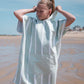 Poncho microfibre Enfant - MINT