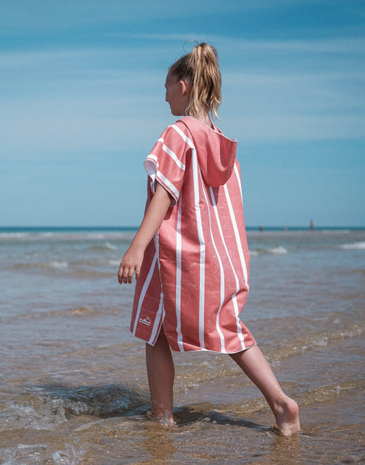 Poncho microfibre Enfant - TERRA