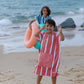 Poncho microfibre Enfant - TERRA
