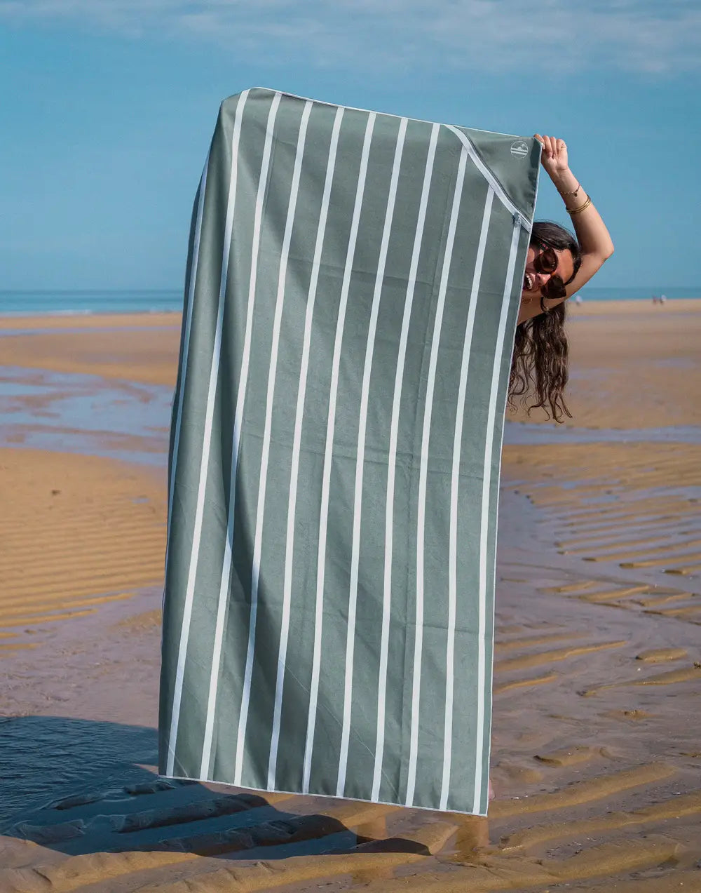 Serviette microfibre TERRA