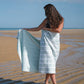 Serviettes microfibre