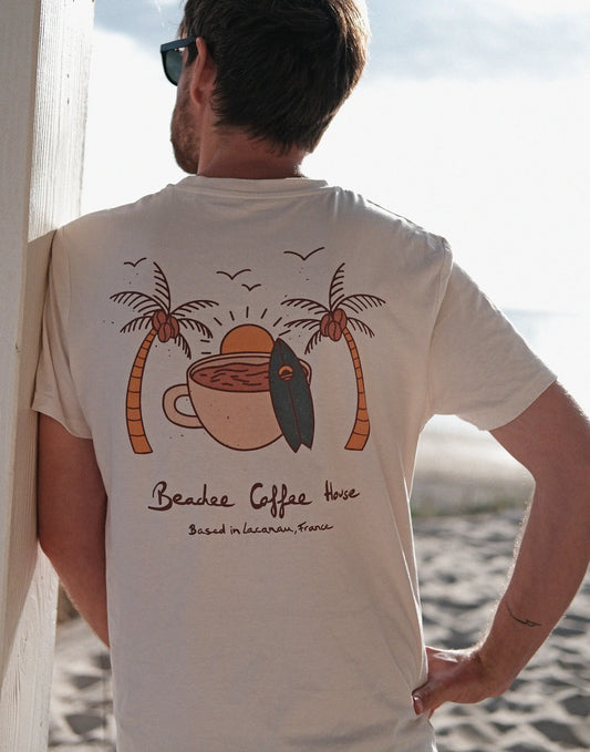 T-SHIRT CUP OF PARADISE