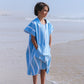 Poncho microfibre Enfant - SKY