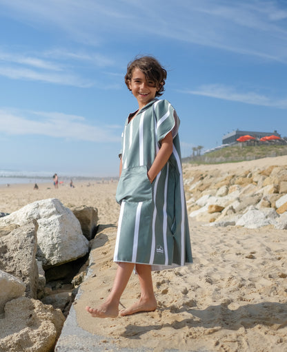 Poncho éponge Fermeture éclair Poncho Bain Enfant BesserBay - Capuche Poches 120-160 Cm Taille 120-160cm Poncho éponge Fermeture éclair Poncho Bain Enfant BesserBay - Capuche Poches 120-160 Cm Taille 120-160cm