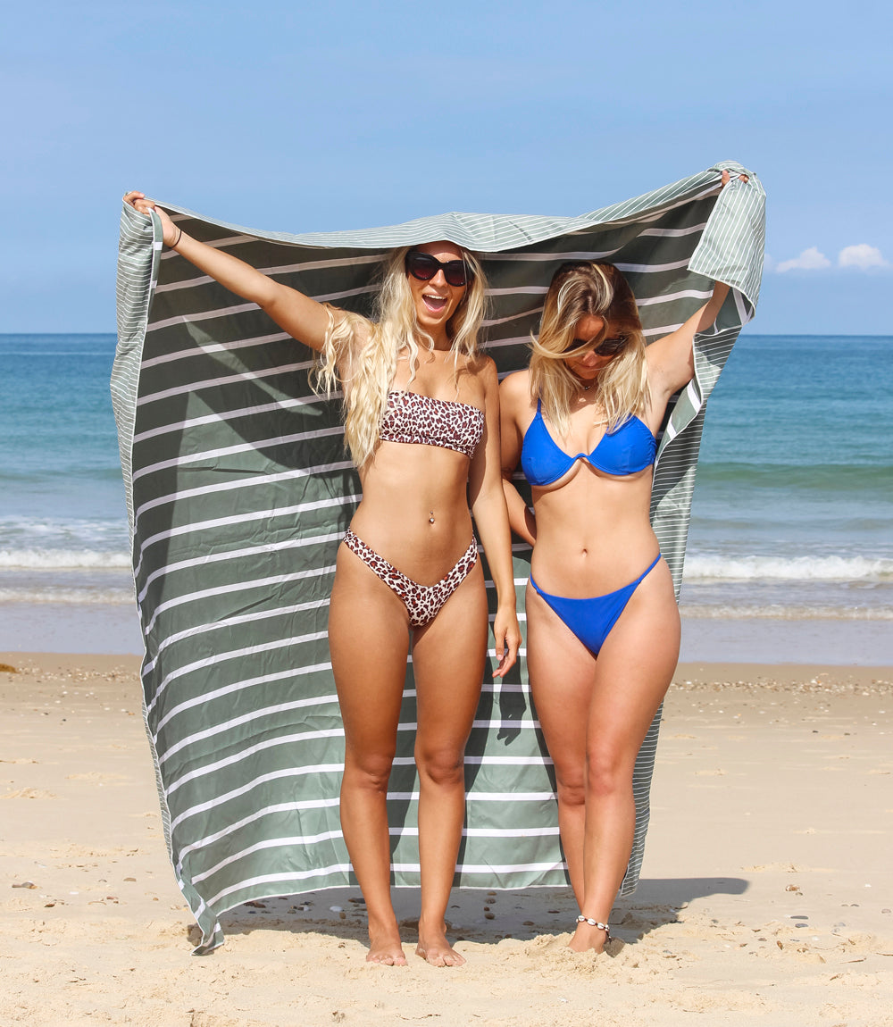 LA SERVIETTE MICROFIBRE XXL